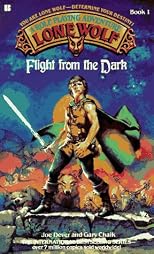 Flight from the Dark (Lone Wolf, Book 1)
