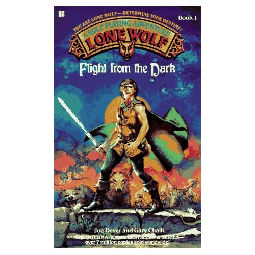 choose your own adventure