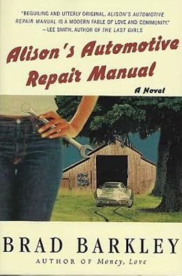Alison's Automotive Repair Manual