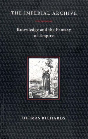 Imperial Archive: Knowledge and the Fantasy of Empire under Imperialism & Independence in The Books Store