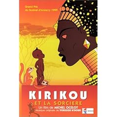 Kirikou et la sorci�re