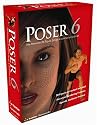 Poser 6/Shade LE: 3D Figure Design and Animation Solution
