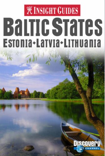 City Travel Guides Discounted  Books : Baltic States Insight Guide (Insight Guides) (Insight Guides)