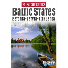 Baltic States Insight Guide (Insight Guides)
