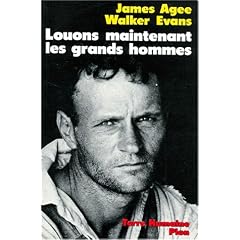 Louons maintenant les grands hommes