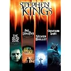 Click here to buy The Stephen King Collection (Pet Sematary Special Collector's Edition The Dead Zone Special... by .