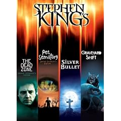 The Stephen King Collection (Pet Sematary Special Collector's Edition   The Dead Zone Special... by 