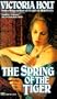 Spring of the Tiger