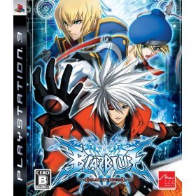 PS3   BLAZBLUE(ブレイブルー) 特典 ぶれいぶる~☆ ファンディスク・ドラマCD付き