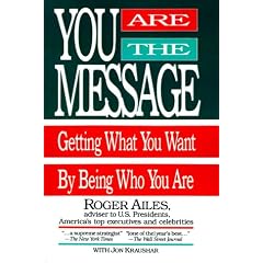 You Are the Message