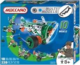 Meccano Meccano 5510 - Multi Models - 10 Model Set 220pc