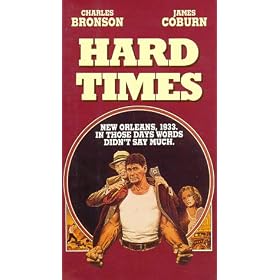 Hard Times [VHS]