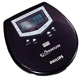 Philips EXP503 eXpanium Personal CD Player with CD-MP3 Playback and Car Kit