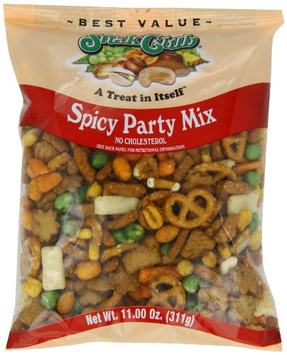 Snak Club swt&slty Mix sv 8oz (087076414399)