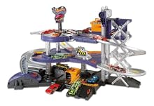 Hot Wheels Mega Garage Playset