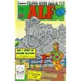 Alf Annual #1 : The Return of Rhonda (Marvel Comics) by Michael Gallagher and Dave Manak