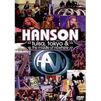 Hanson - Tulsa, Tokyo and the Middle of Nowhere (1998)