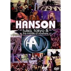 Hanson - Tulsa, Tokyo & the Middle of Nowhere