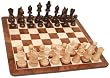 Grand Staunton Chess Set with 6" King & 21" Board