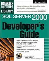 SQL Server 2000 Developer's Guide (Database Professional's Library)