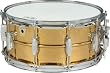 Ludwig Hammered Bronze Snare Drum, 5x14