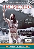 Mozart - Idomeneo / Streit, Ganassi, Tamar, Blancas Gulin, Schneider, Magnabosco, Vatchkov, Guidarini, Teatro San Carlo