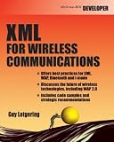 XML for Wireless Communication with CDROM