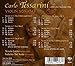 Tessarini: Violin Sonatas