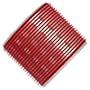 Fripac-Medis - Thermo Magic Rollers - Bigoudis - Rouge - Diam�tre : 68 mm - Lot de 6