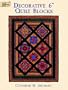 Decorative 6" Quilt Blocks