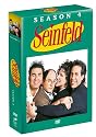Seinfeld - Season 4 4 DVDs