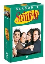 Seinfeld - Season 4 4 DVDs