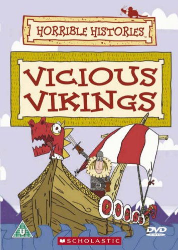 HORRIBLE HISTORIES : VICIOUS V