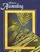 Glencoe Accounting: Concepts/Procedures/Applicatons, Student Edition Cover