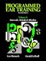 Programmed Ear Training: Intervals and Melody and Rhythm