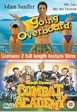 Going Overboard / Combat Academy [UK IMPORT] - Adam Sandler