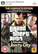 Grand Theft Auto IV: Complete Edition (PC DVD)