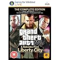 Grand Theft Auto IV: Complete Edition (PC DVD)