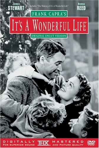 CD-Charts  Music : It's a Wonderful Life [1946] (REGION 1) (NTSC)