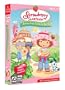 Strawberry Shortcake: Amazing Cookie Party