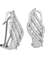 1.35CT-DIA FASHION EARRINGS