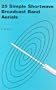 25 Simple Shortwave Broadcast Band Aerials Pb (BP)
