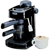 DeLonghi Caffe Sorrento 4-Cup Espresso and Cappuccino Maker