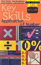 Application of Number Key Skills: Level 1-3 (Key Skills Builder)