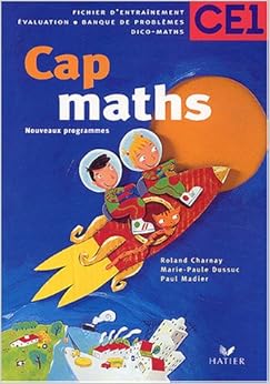 evaluation maths ce1