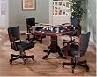 Bumper Pool Table 5 Piece Set By Coaster Furniture