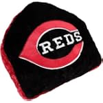 Cincinnati Reds 14'' HIMO Homeplate Pillow $19.99