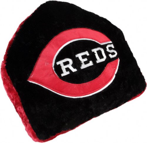 Cincinnati Reds 14'' HIMO Homeplate Pillow