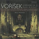 Vorisek: Symphony in D; Mass in B-Flat