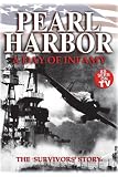 DVD : Pearl Harbor: A Day of Infamy - The Survivors' Story